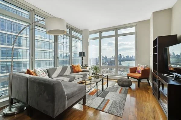 Unit for sale at 2 Northside Piers, Brooklyn, NY 11211
