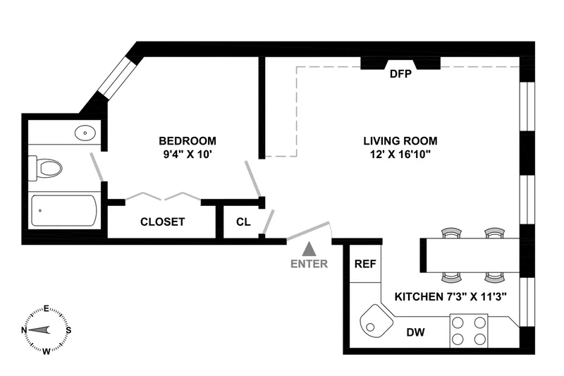 Unit for sale at 155 W 80TH Street, Manhattan, NY 10024