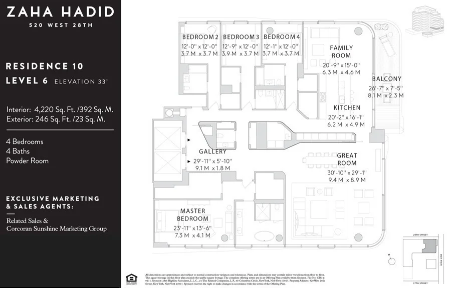 Unit for sale at 520 W 28TH Street, Manhattan, NY 10001