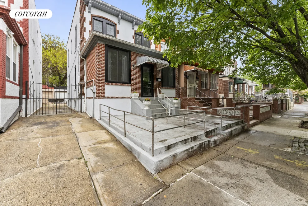 Unit for sale at 120 LOUISA Street, Brooklyn, NY 11218