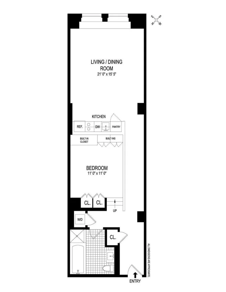 Unit for sale at 55 WALL Street, Manhattan, NY 10005