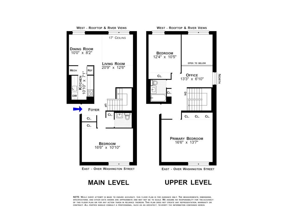 Unit for sale at 642 WASHINGTON Street, Manhattan, NY 10014