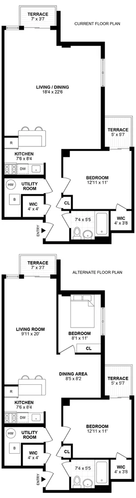 Unit for sale at 79 BRIDGE Street, Brooklyn, NY 11201