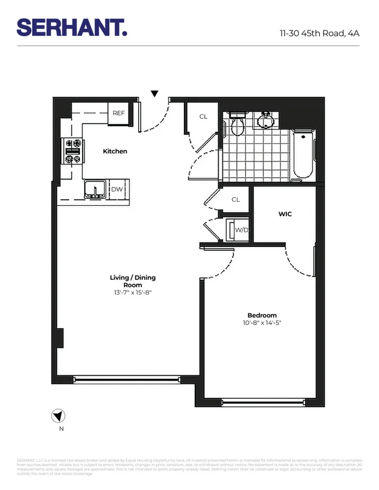 Unit for sale at 11-30 45TH Road, Queens, NY 11101