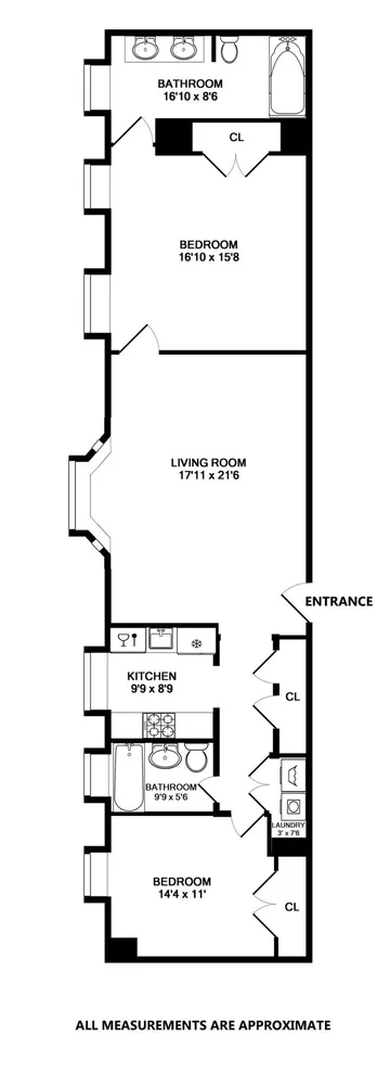 Unit for sale at 1 Central Park S, Manhattan, NY 10019
