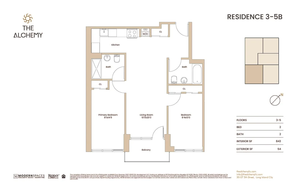 Unit for sale at 50-07 5th Street, Queens, NY 11356