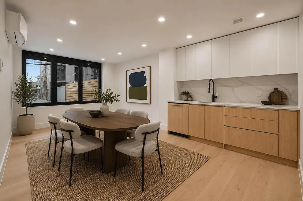 Unit for sale at 107 SCHAEFER Street, Brooklyn, NY 11207