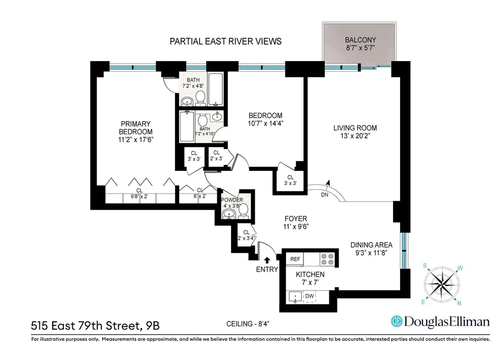Unit for sale at 515 E 79TH Street, Manhattan, NY 10075