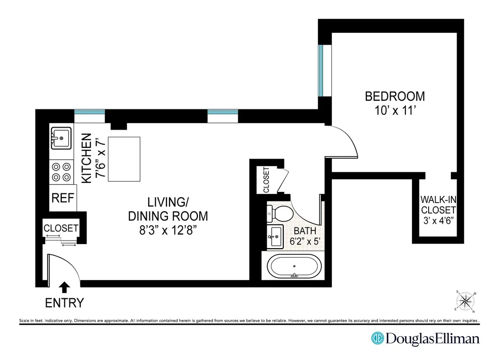 Unit for sale at 2790 BROADWAY, Manhattan, NY 10025