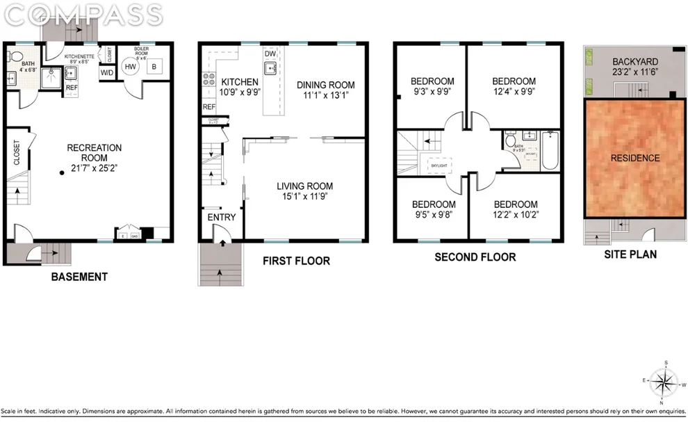 Unit for sale at 120 Clifton Place, Brooklyn, NY 11238