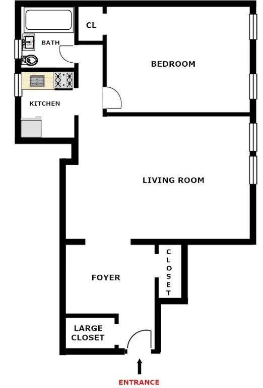 Unit for sale at 85-10 34TH Avenue, Queens, NY 11372
