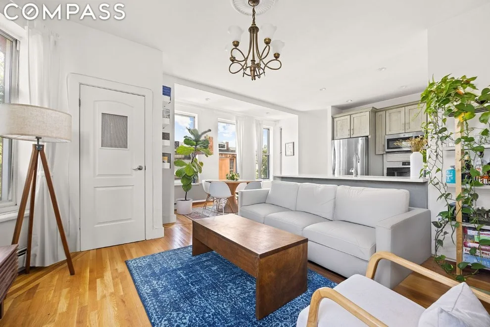 Unit for sale at 582 Throop Avenue, Brooklyn, NY 11216