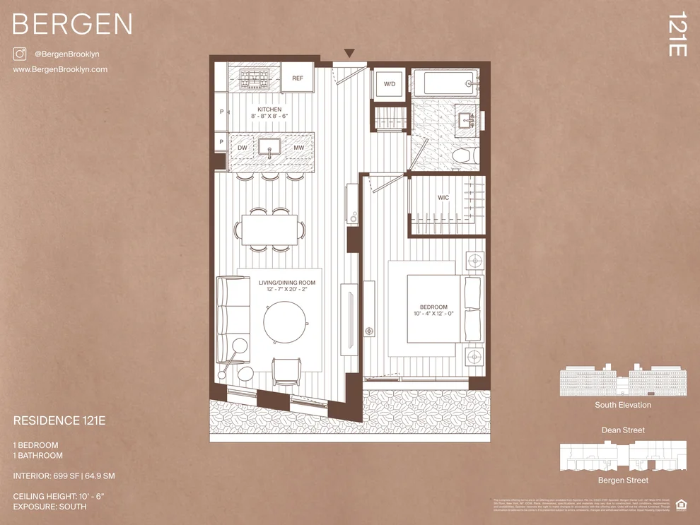 Unit for sale at 323 Bergen Street, Brooklyn, NY 11217