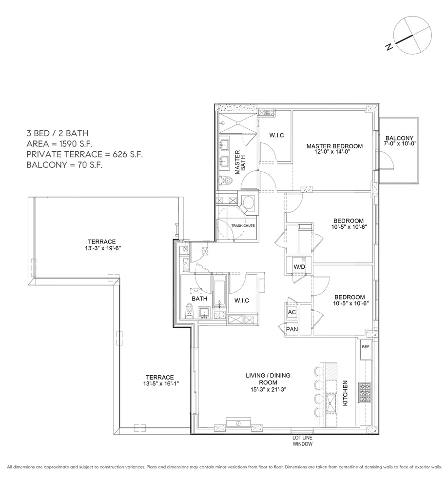Unit for sale at 310 W 113th Street, Manhattan, NY 10026