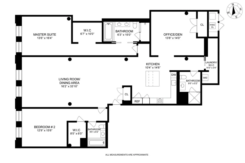 Unit for sale at 250 West Street, Manhattan, NY 10013