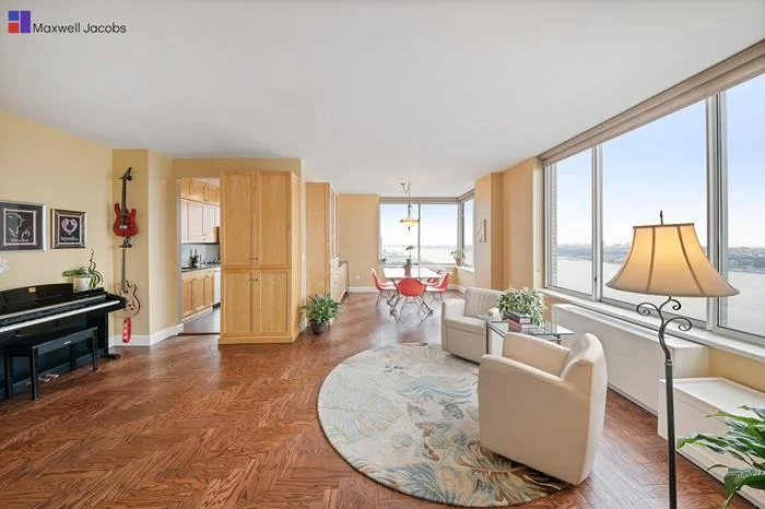 Unit for sale at 200 Riverside Boulevard, Manhattan, NY 10069