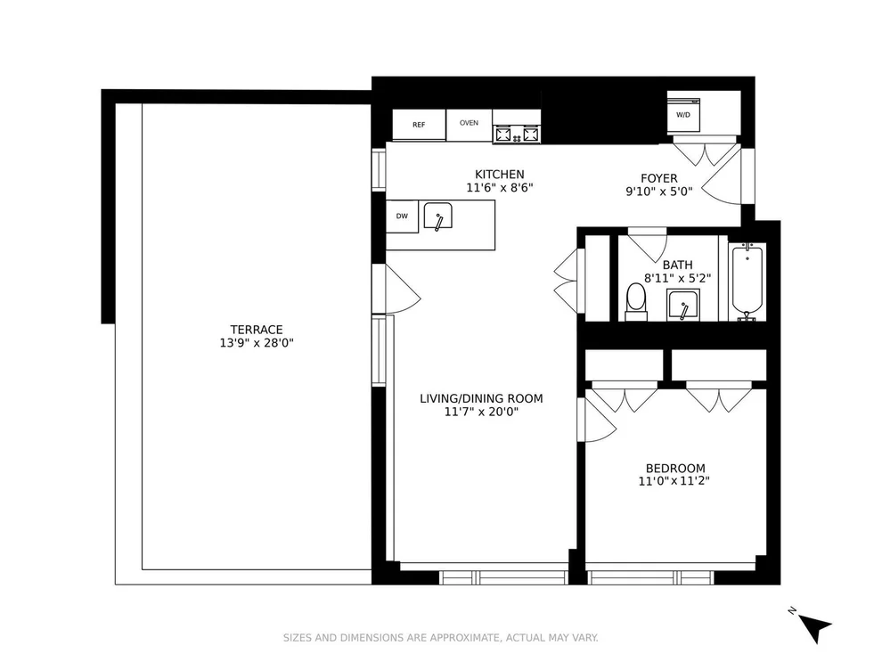 Unit for sale at 120 N 7TH Street, Brooklyn, NY 11249