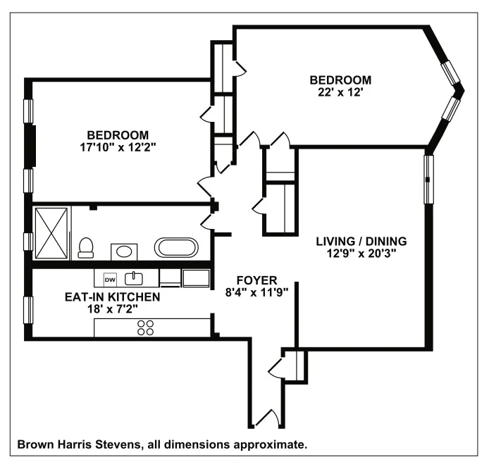 Unit for sale at 9701 SHORE Road, Brooklyn, NY 11209
