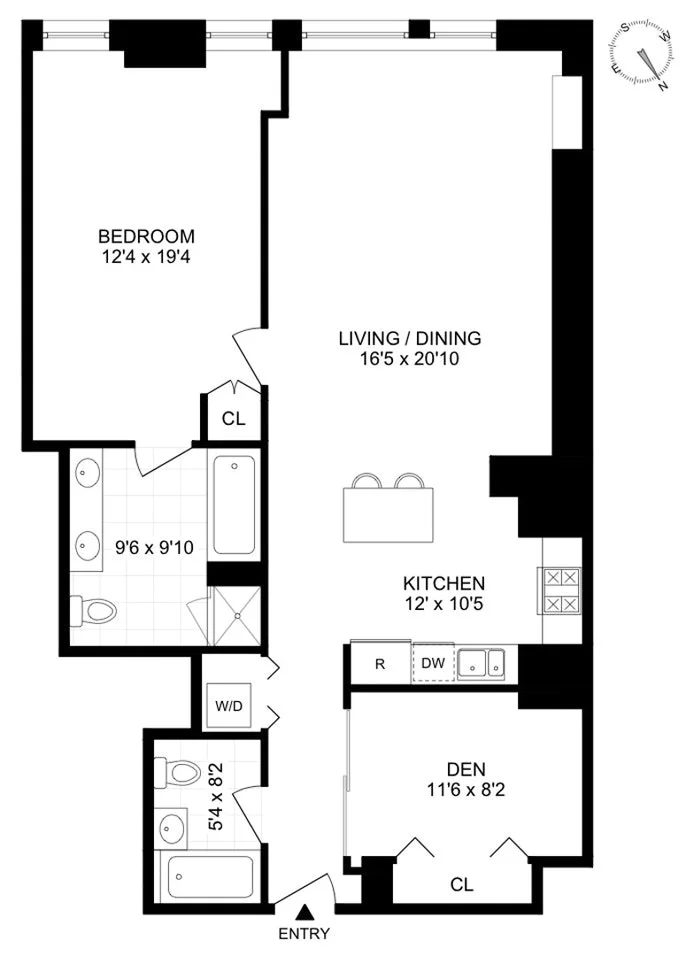 Unit for sale at 252 7TH Avenue, Manhattan, NY 10001