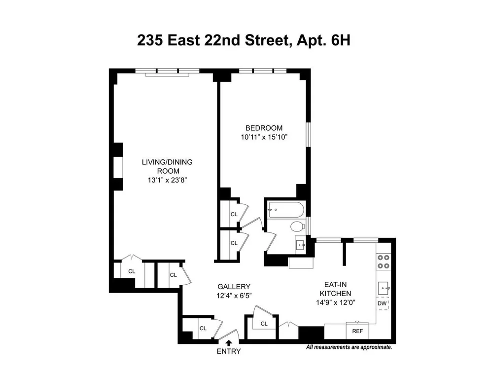 Unit for sale at 235 E 22ND Street, Manhattan, NY 10010