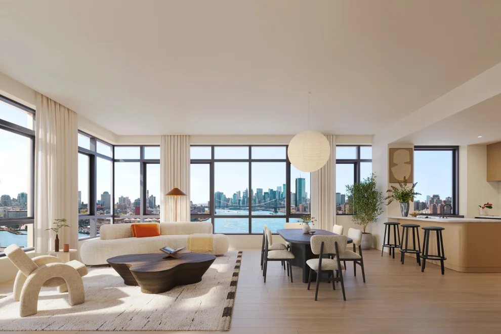 Unit for sale at 480 KENT Avenue, Brooklyn, NY 11249