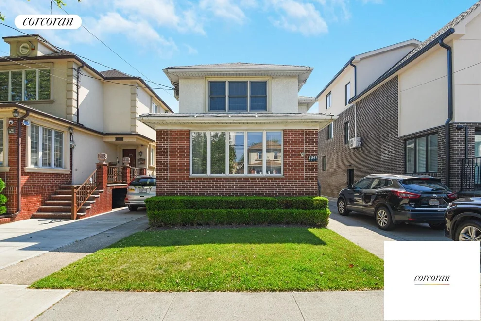 Unit for sale at 1547 E 27TH Street, Brooklyn, NY 11229
