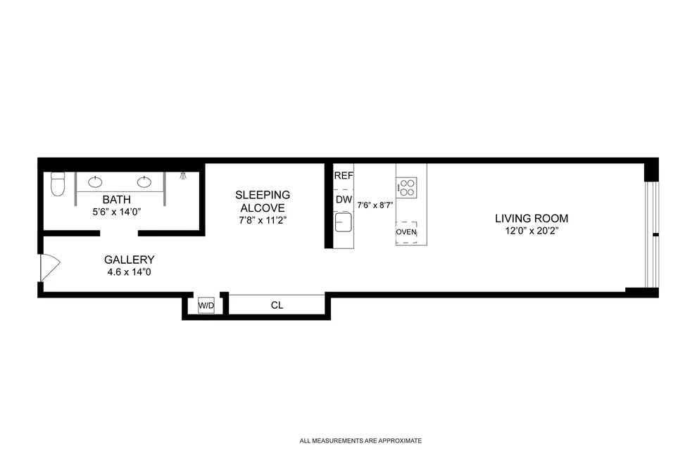 Unit for sale at 111 Fulton Street, Manhattan, NY 10038