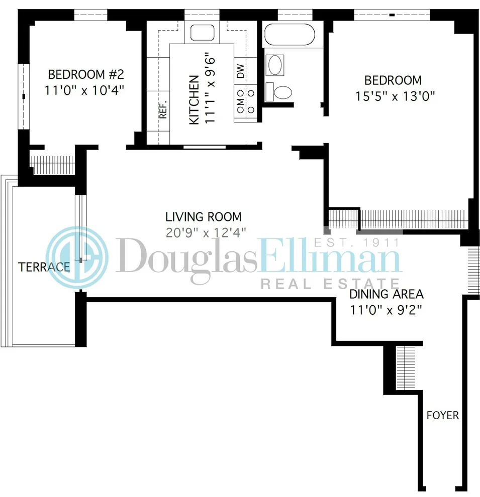 Unit for sale at 5800 ARLINGTON Avenue, Bronx, NY 10471