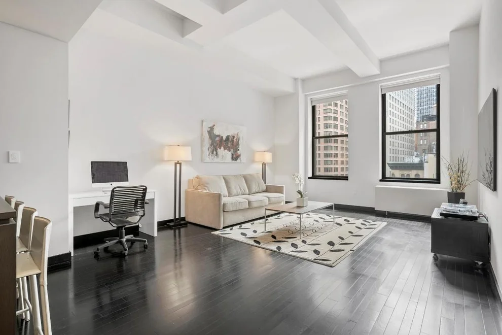 Unit for sale at 20 PINE Street, Manhattan, NY 10005