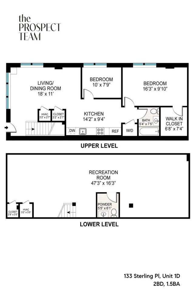 Unit for sale at 133 Sterling Place, Brooklyn, NY 11217