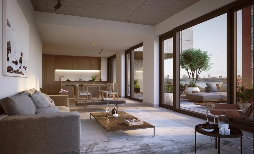 Unit for sale at 98 Front Street, Brooklyn, NY 11201