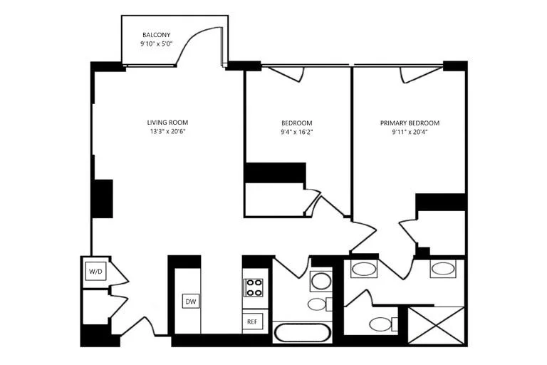 Unit for sale at 340 E 23rd Street, Manhattan, NY 10010