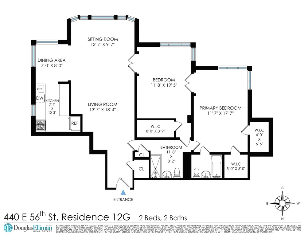 Unit for sale at 440 E 56TH Street, Manhattan, NY 10022
