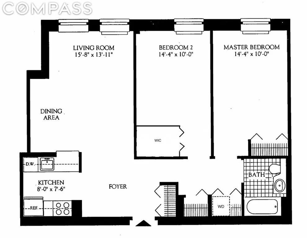 Unit for sale at 130 Lenox Avenue, Manhattan, NY 10026