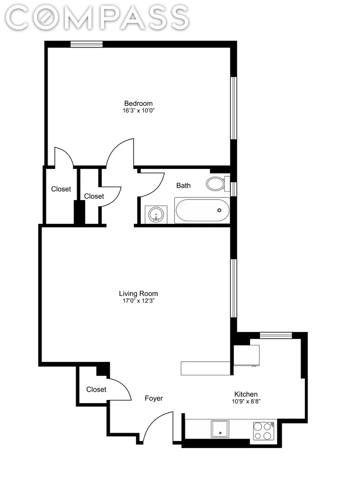 Unit for sale at 779 Riverside Drive, Manhattan, NY 10032