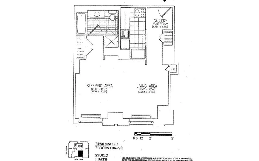 Unit for sale at 425 5th Avenue, Manhattan, NY 10016
