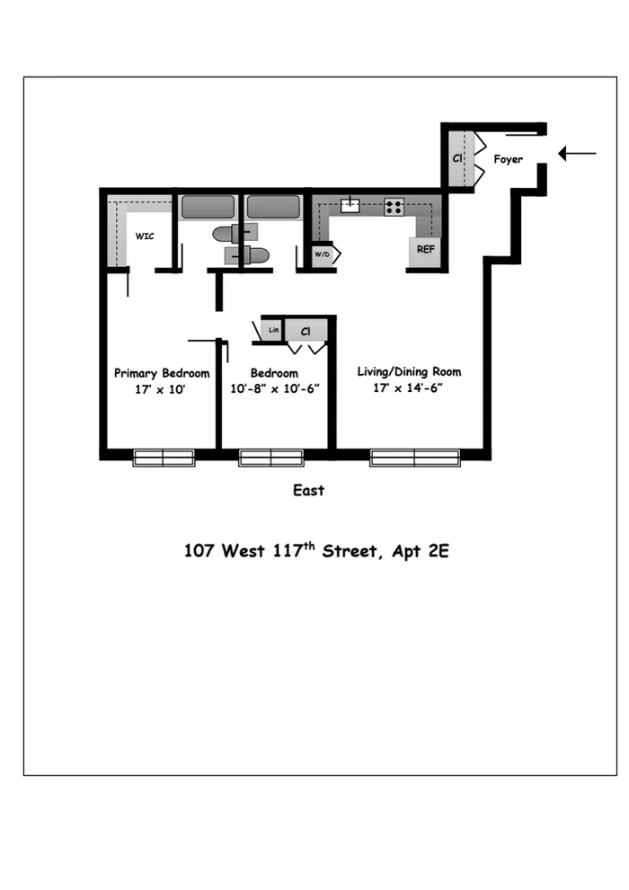Unit for sale at 106 W 117TH Street, Manhattan, NY 10026