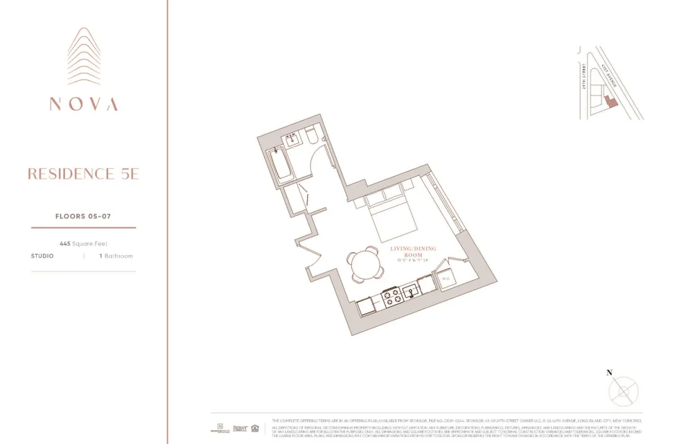 Unit for sale at 41-05 29th Street, Queens, NY 11101