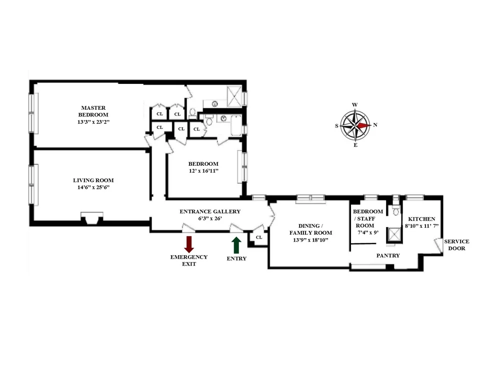 Unit for sale at 1125 PARK Avenue, Manhattan, NY 10128