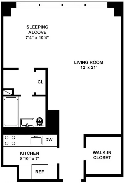 Unit for sale at 165 W END Avenue, Manhattan, NY 10023