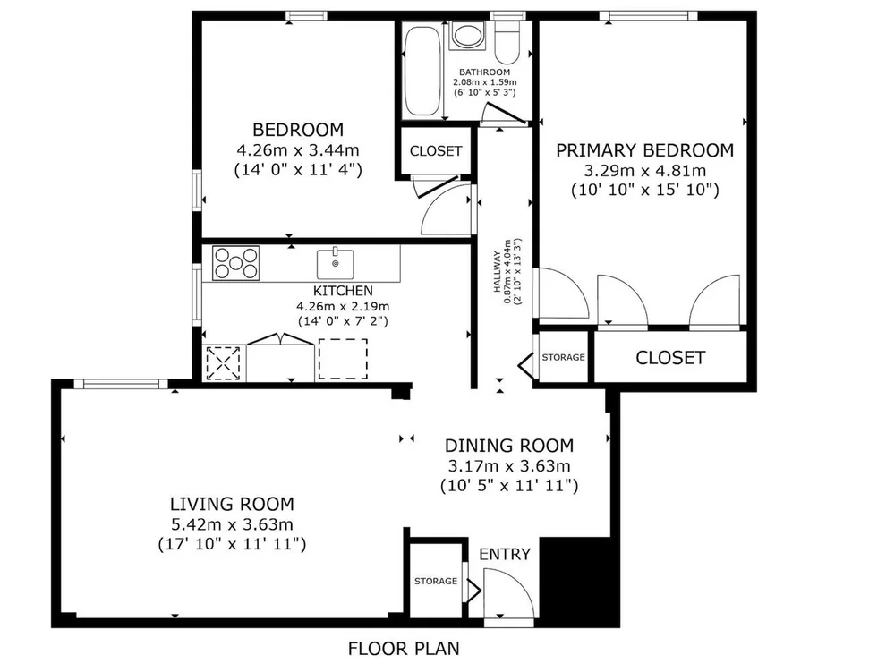 Unit for sale at 2241 PLUMB 1ST Street, Brooklyn, NY 11229