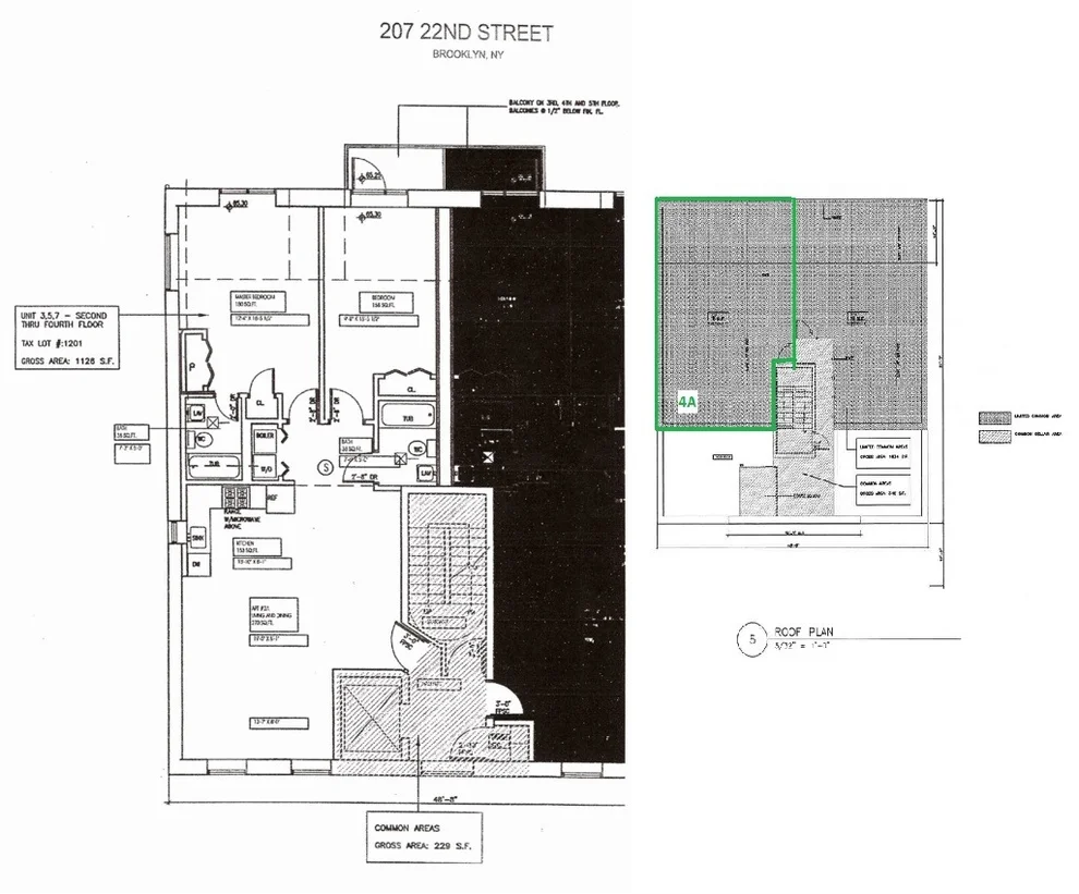 Unit for sale at 207 22ND Street, Brooklyn, NY 11215