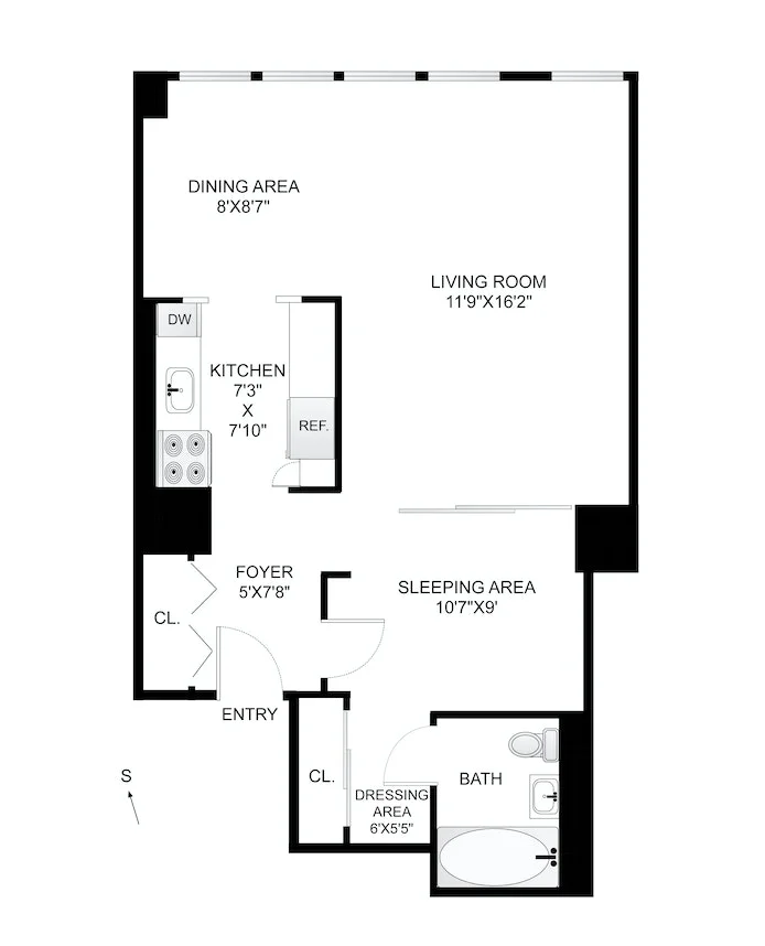 Unit for sale at 75 HENRY Street, Brooklyn, NY 11201