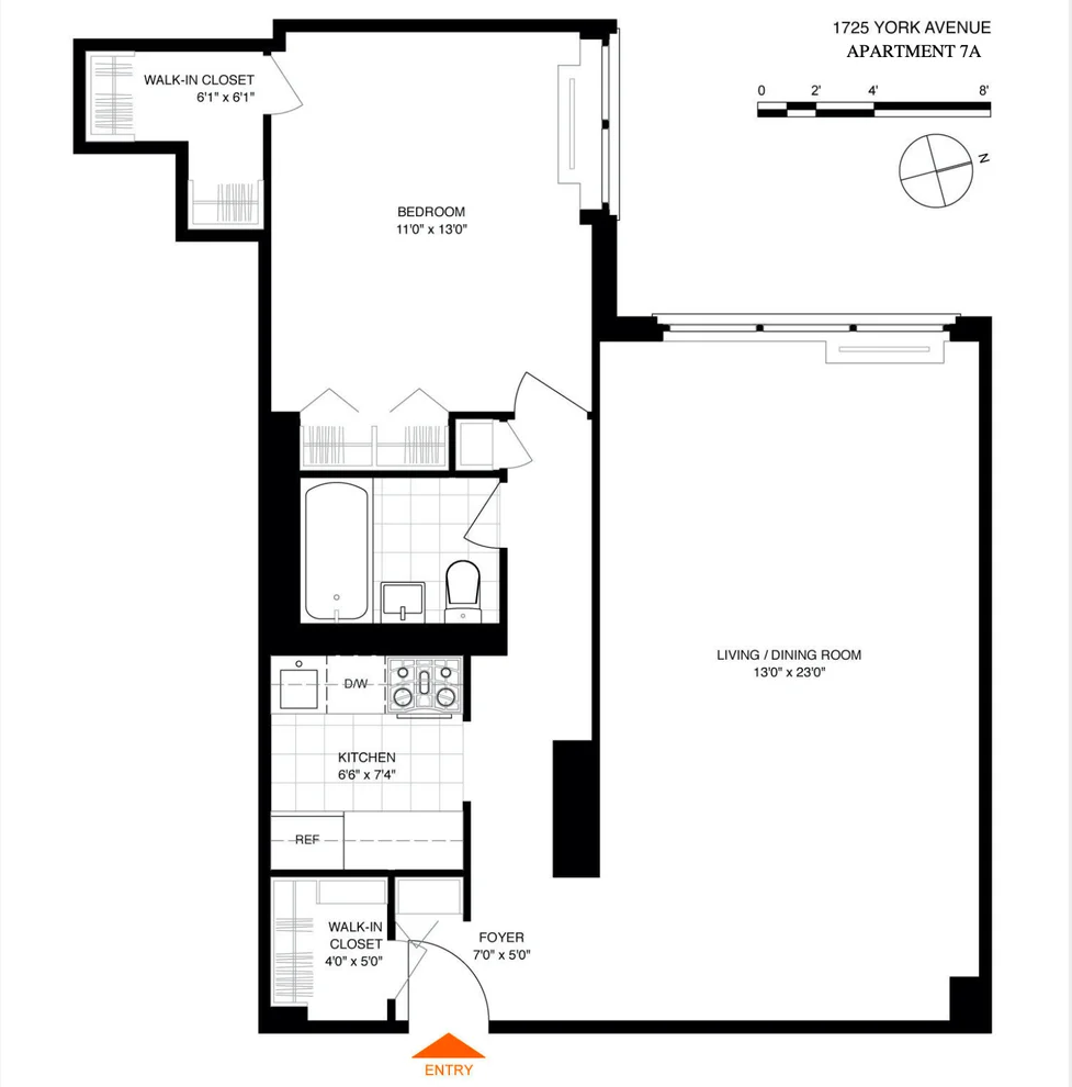 Unit for sale at 1725 YORK Avenue, Manhattan, NY 10128