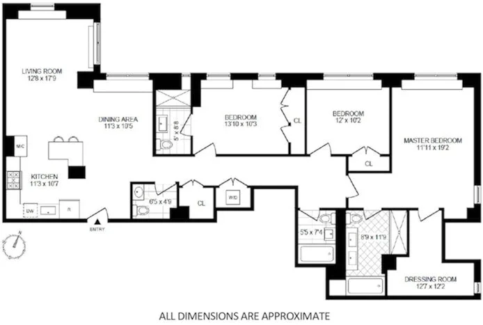 Unit for sale at 845 W END Avenue, Manhattan, NY 10025