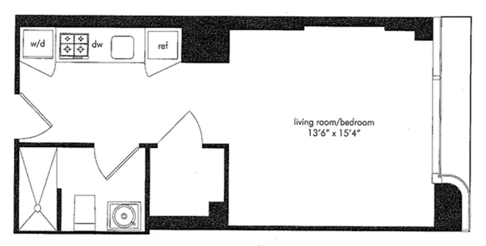 Unit for sale at 340 E 23rd Street, Manhattan, NY 10010
