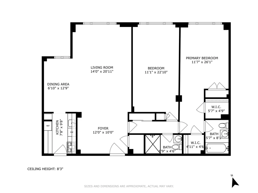 Unit for sale at 200 E 57TH Street, Manhattan, NY 10022