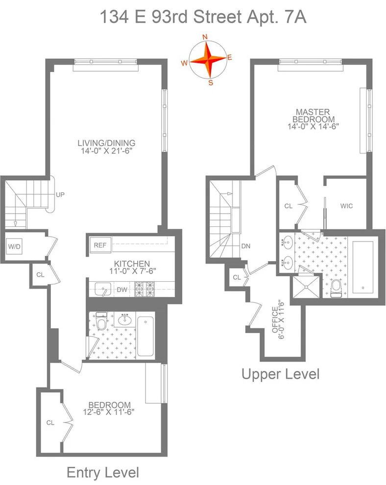 Unit for sale at 134 E 93rd Street, Manhattan, NY 10028