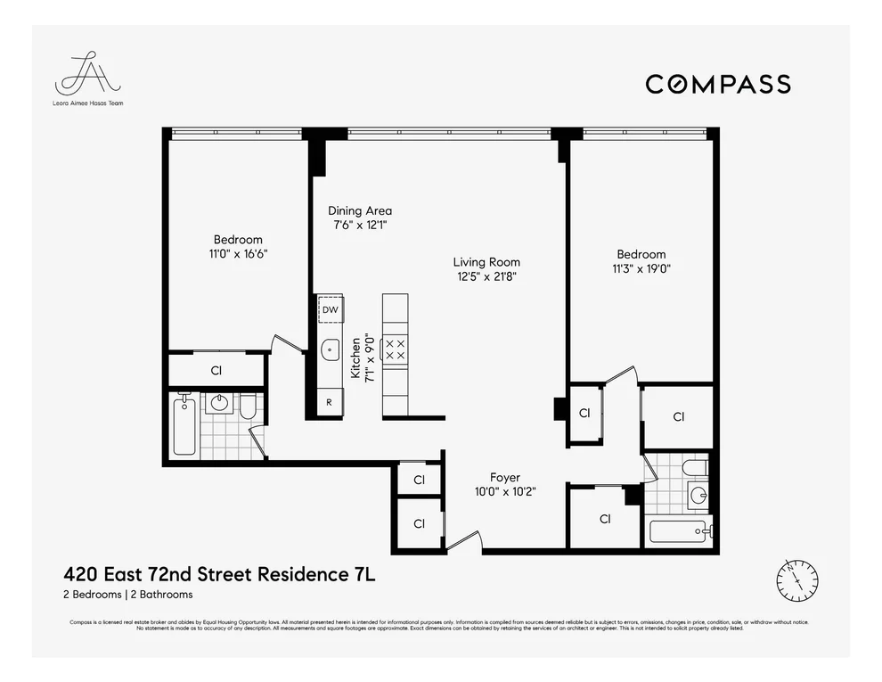 Unit for sale at 420 E 72nd Street, Manhattan, NY 10021