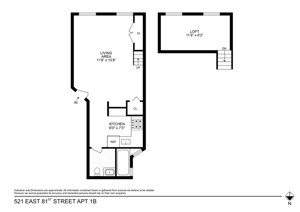 Unit for sale at 521 E 81ST Street, Manhattan, NY 10028